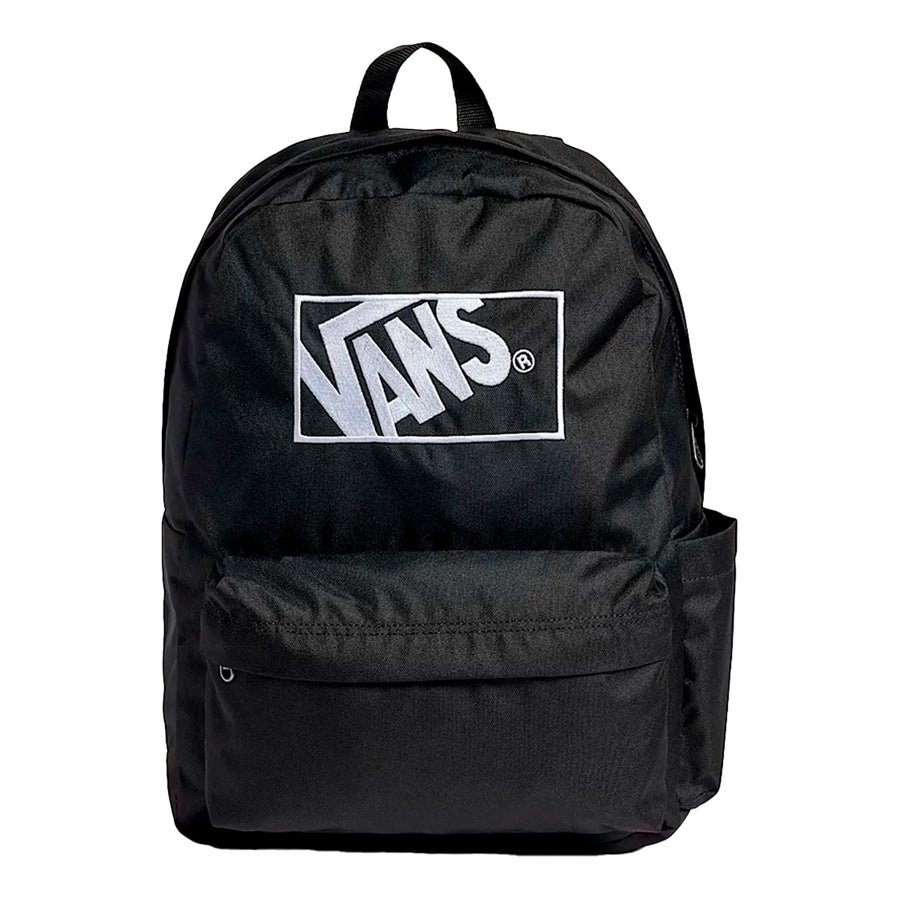 Mochila Vans Old Skool 22L Unissex — 22 litros que resolvem o dia inteiro