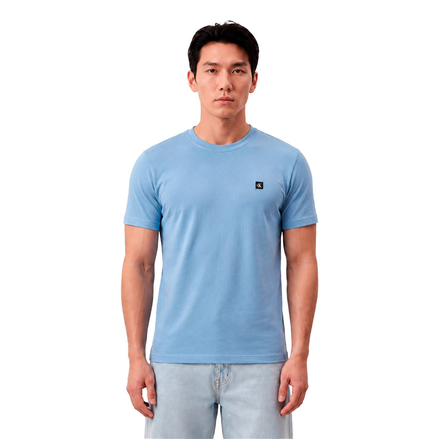 Camiseta Calvin Klein Premium Masculino — O tecido é o que faz ela ser Premium
