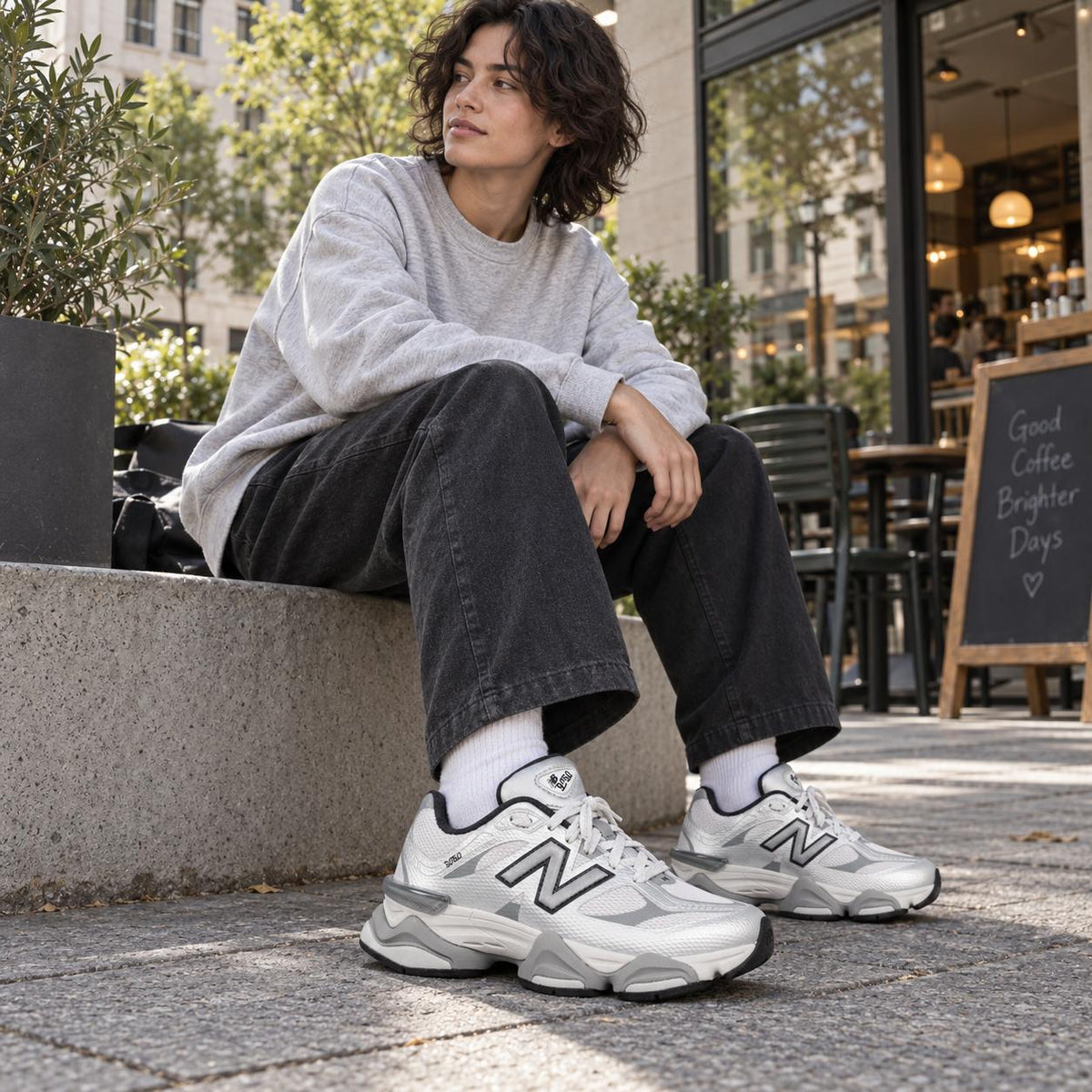 Tênis New Balance 9060 Unissex