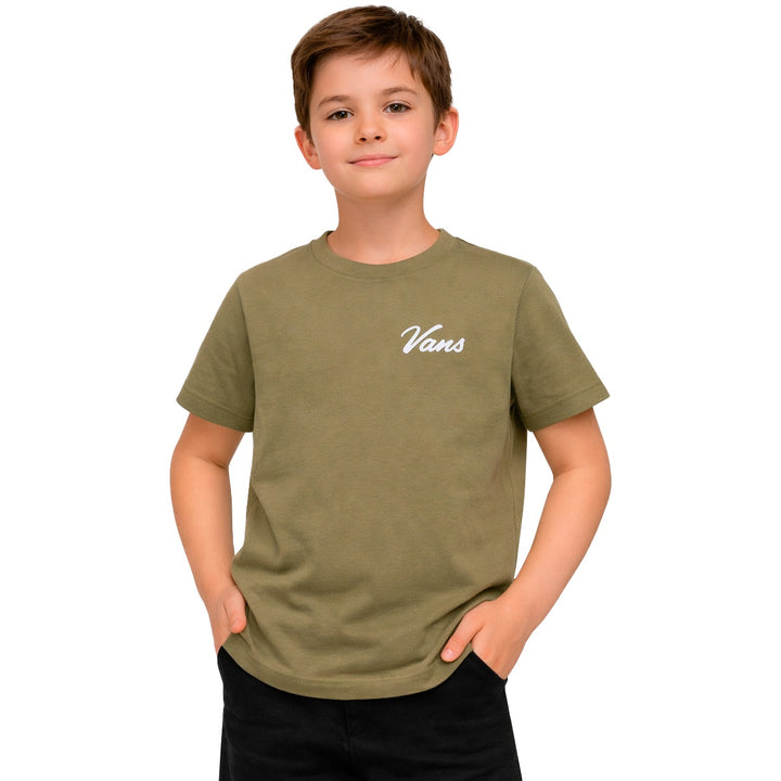 Camiseta Vans Shop SS Unissex