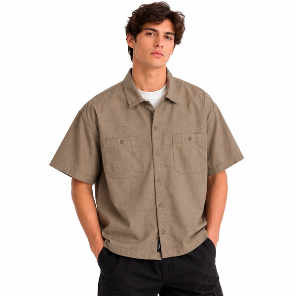 Camisa Vans Bungee Cord Masculino