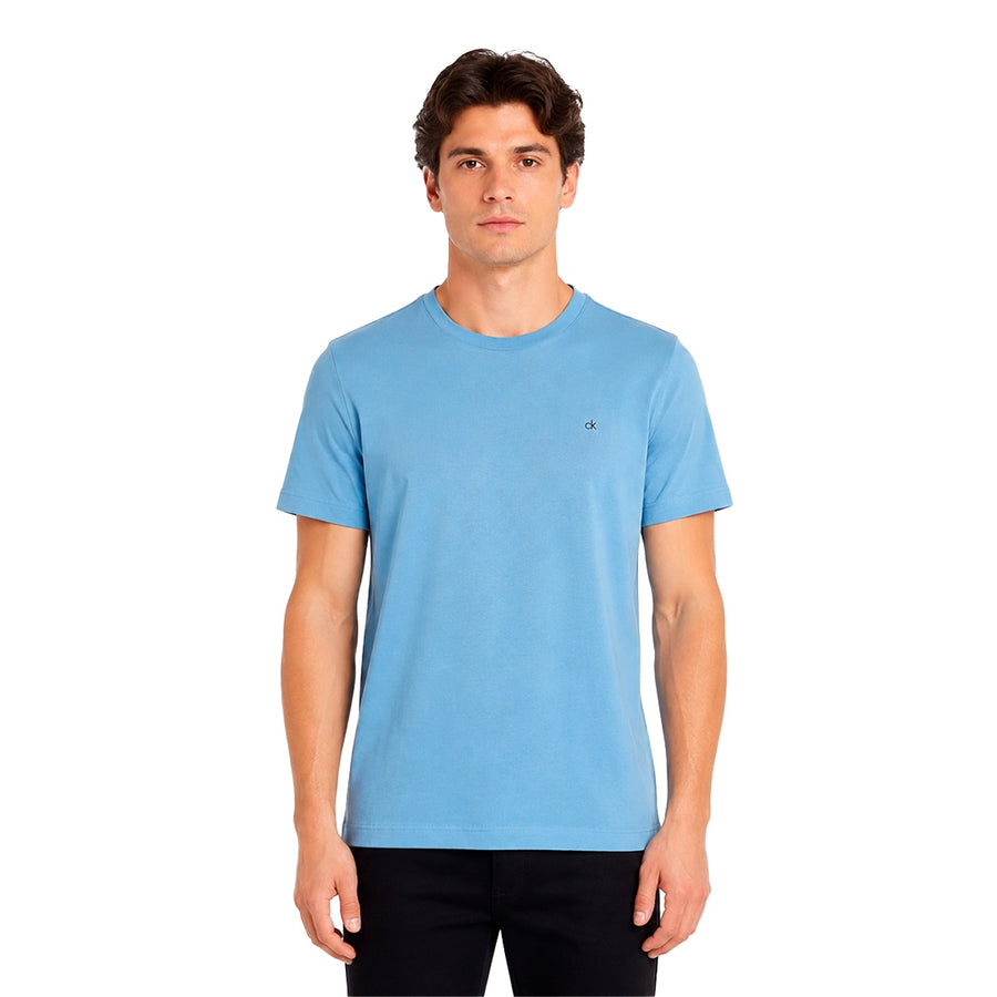 Camiseta Calvin Klein Malha Masculino — O básico que vale ter no armário