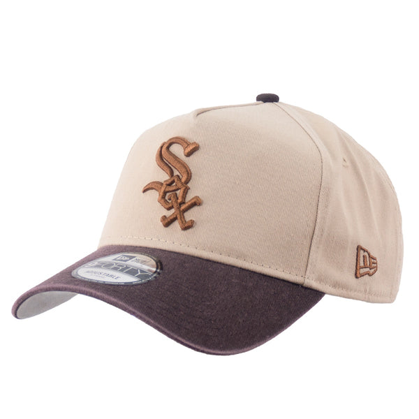 Boné Aba Curva New Era Washed Unissex