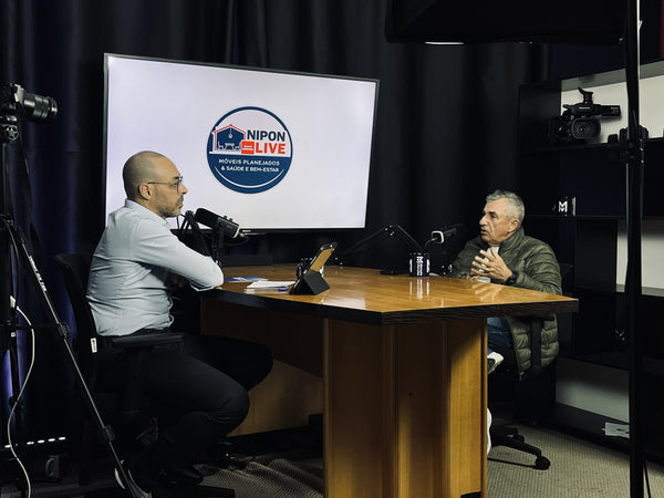 Da Venda Porta a Porta à Roger's: a História do Fundador Rogério Simões em Podcast