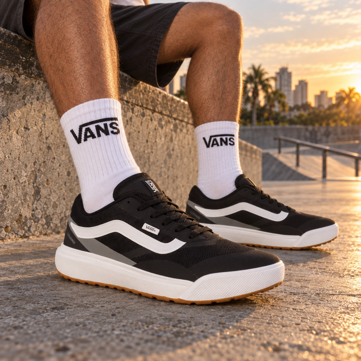 Detalhe dos produtos: Tênis Vans Ultrarange 2.0 Rw Unissex