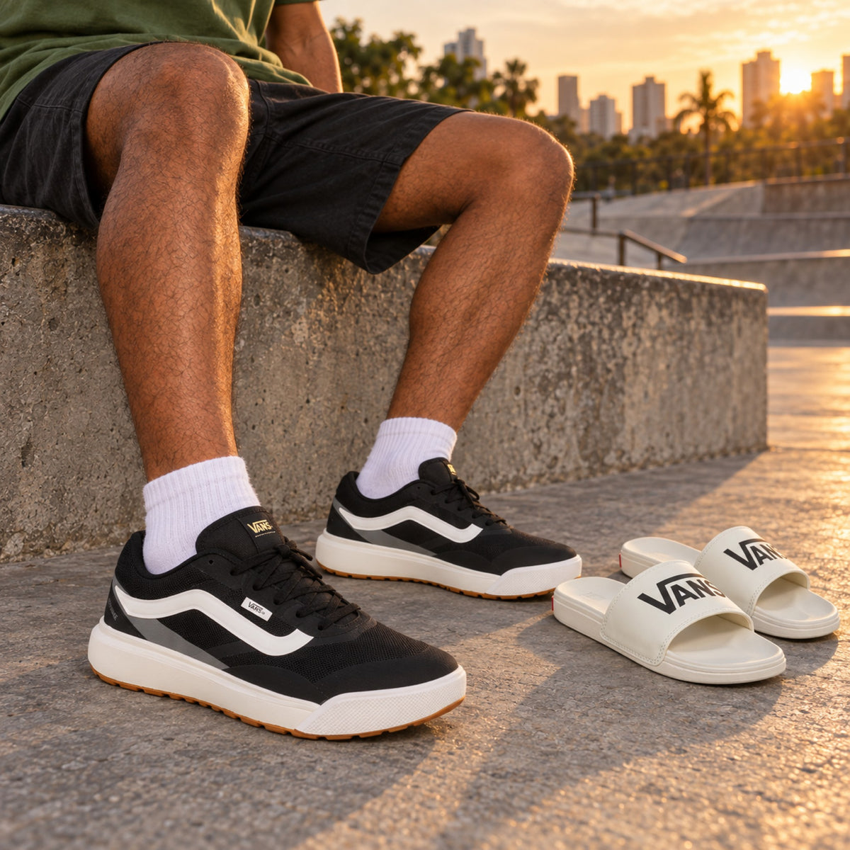 Detalhe dos produtos: Tênis Vans Ultrarange 2.0 Rw Unissex