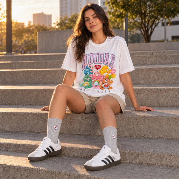 Look completo: Tênis Adidas Vl Court 3.0 Low Feminino