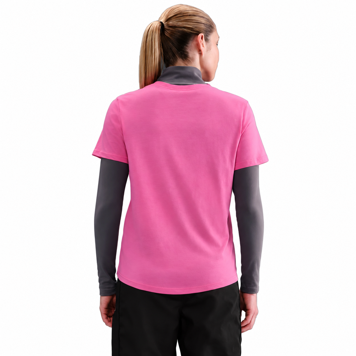 Camiseta Nike Sportswear Feminino — detalhe 3