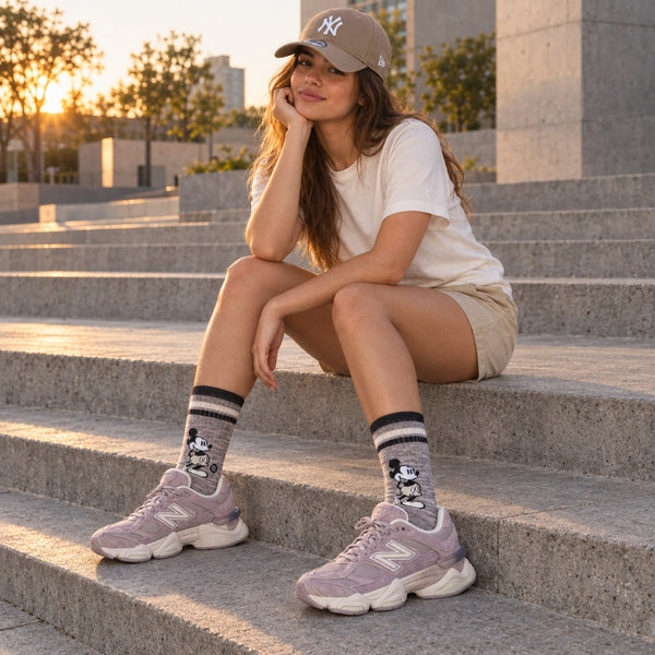 Look completo: Tênis New Balance 9060 Unissex