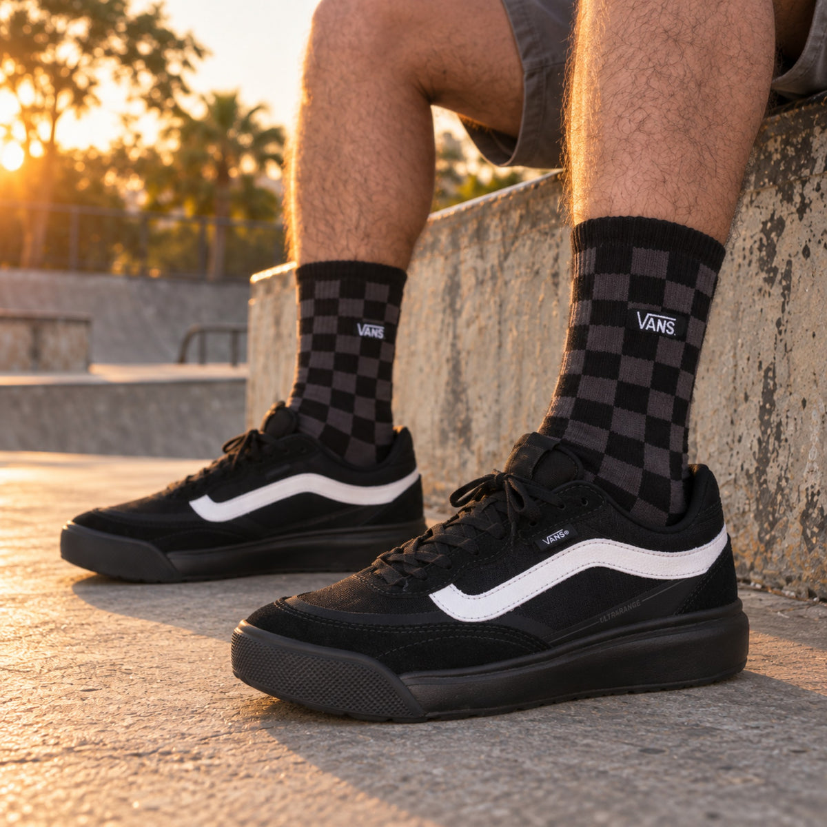Detalhe dos produtos: Tênis Vans Ultrarange 2.0 Se Masculino