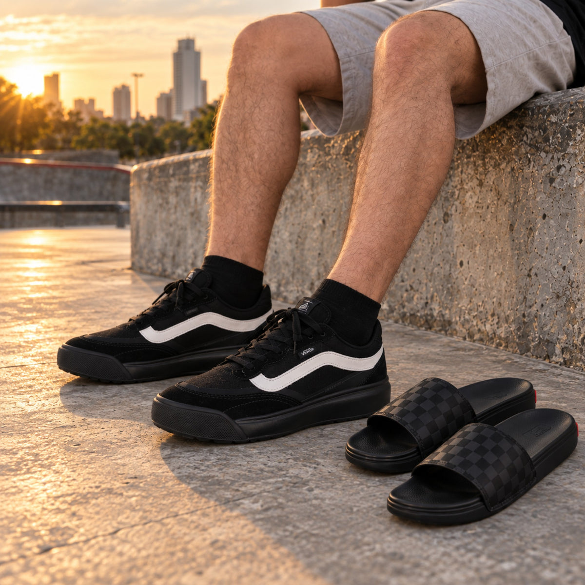 Detalhe dos produtos: Tênis Vans Ultrarange 2.0 Se Masculino