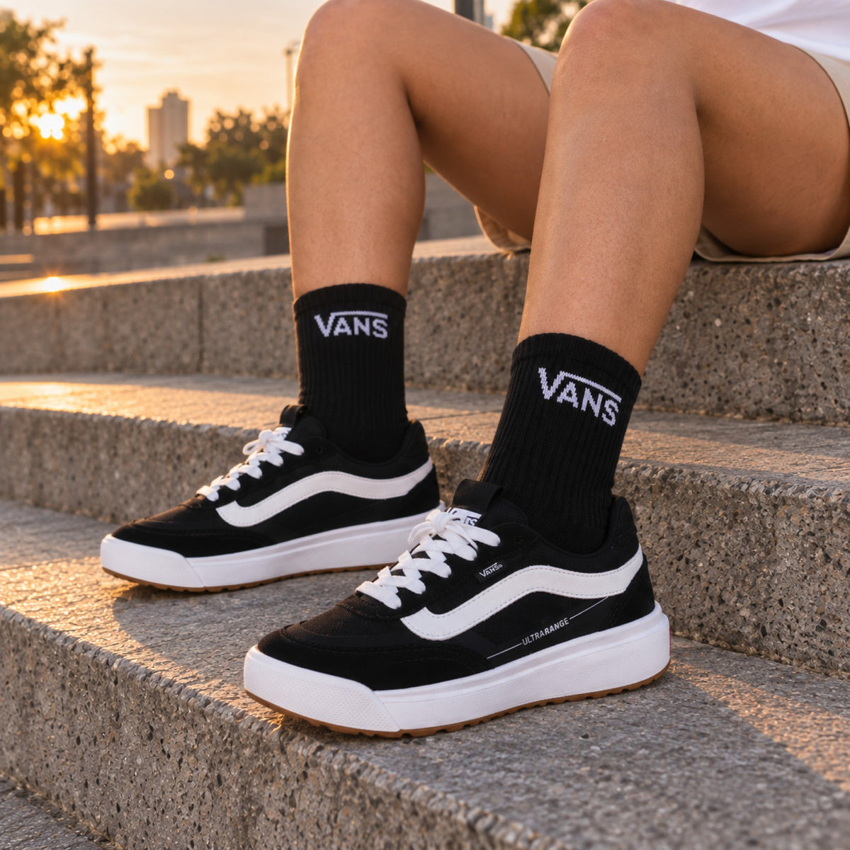 Detalhe dos produtos: Tênis Vans Ultrarange 2.0 Se Unissex