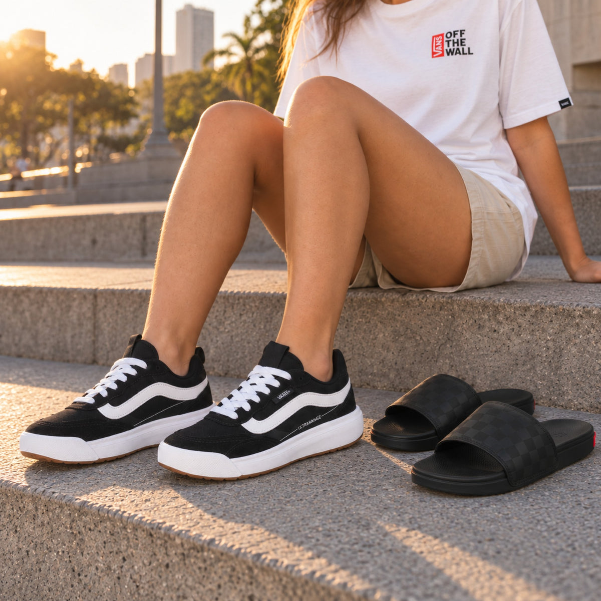 Detalhe dos produtos: Tênis Vans Ultrarange 2.0 Se Unissex
