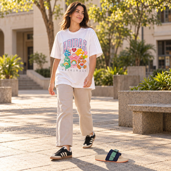 Look completo: Tênis Adidas Samba Og W Feminino