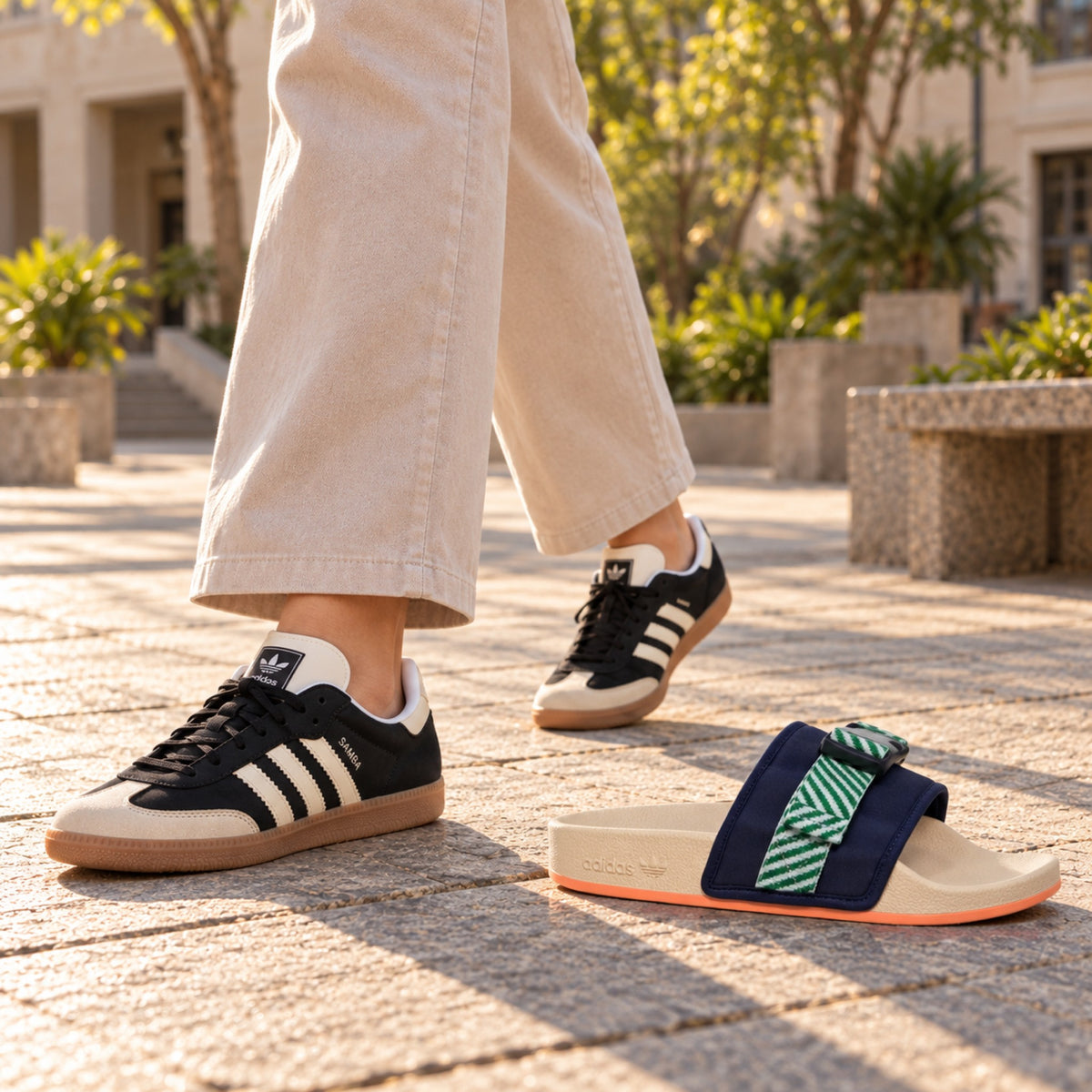 Detalhe dos produtos: Tênis Adidas Samba Og W Feminino