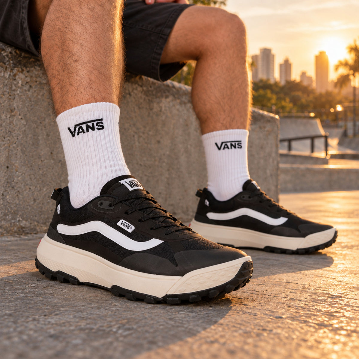 Detalhe dos produtos: Tênis Vans Mte Crosspath Unissex