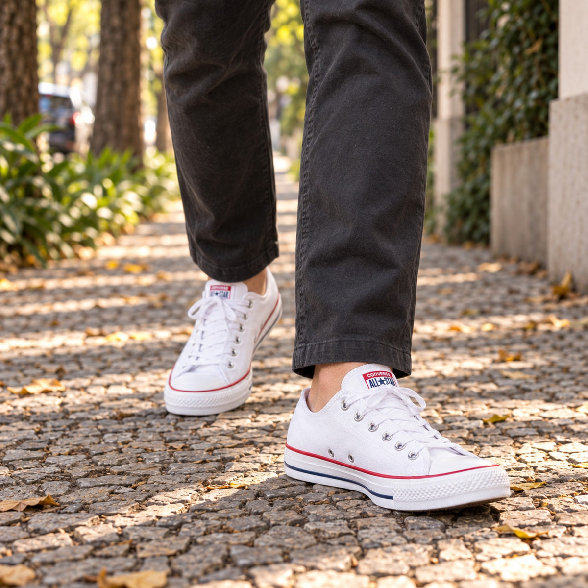 Detalhe dos produtos: Tênis Converse Chuck Taylor Unissex