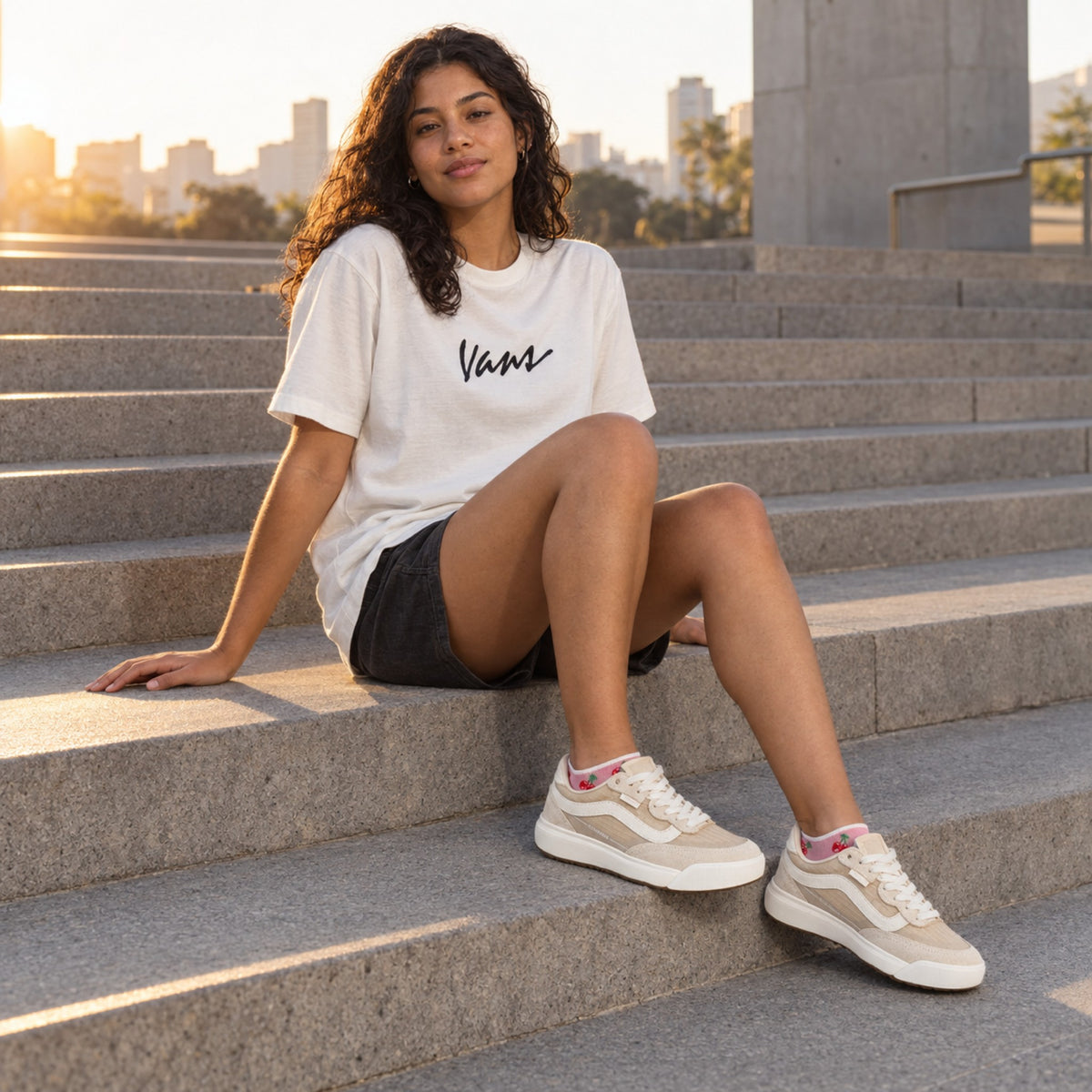 Look completo: Tênis Vans Ultrarange 2.0 Se Unissex