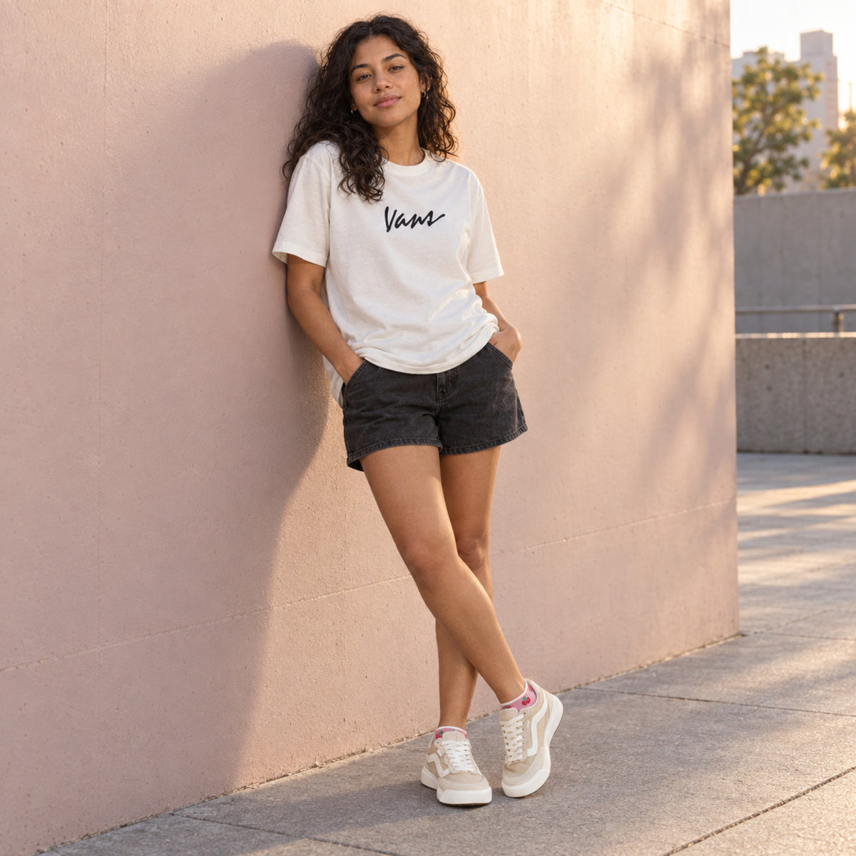 Look completo em pé: Tênis Vans Ultrarange 2.0 Se Unissex