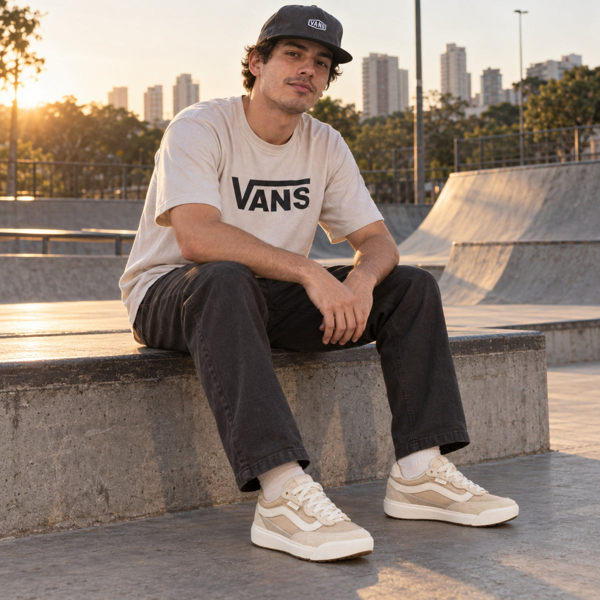 Look completo: Tênis Vans Ultrarange 2.0 Se Unissex