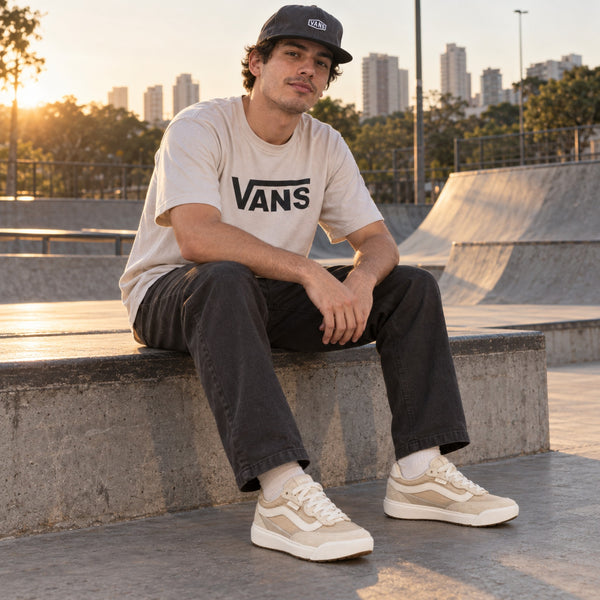 Look completo: Tênis Vans Ultrarange 2.0 Se Unissex