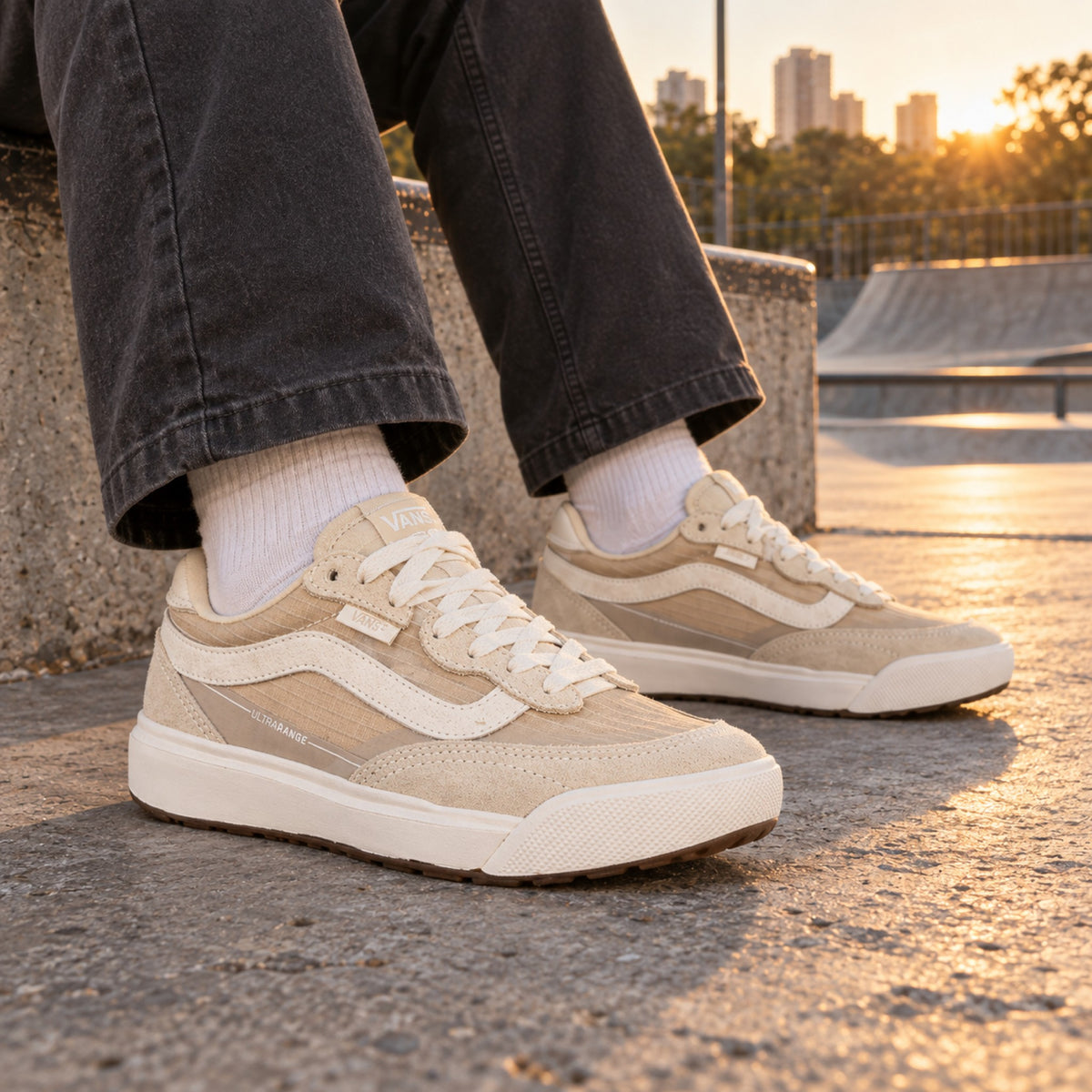 Detalhe dos produtos: Tênis Vans Ultrarange 2.0 Se Unissex