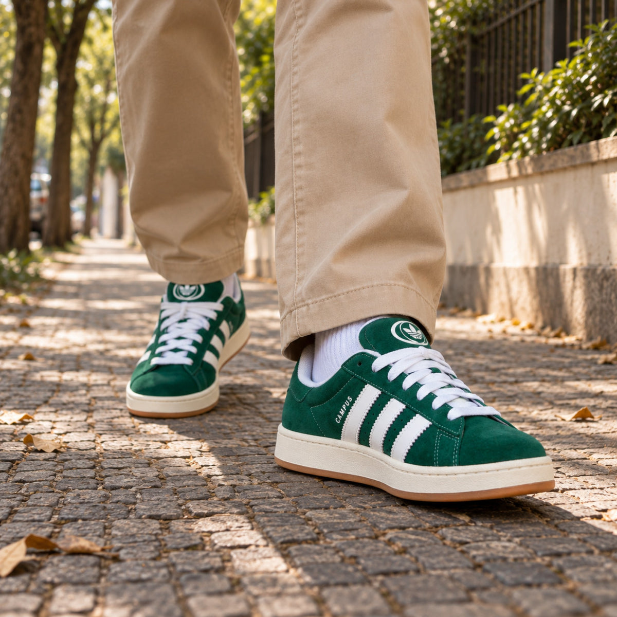 Detalhe dos produtos: Tênis Adidas Campus 00S Unissex