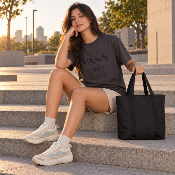 Look completo: Tênis Vans Ultrarange Neo 2.0 Feminino