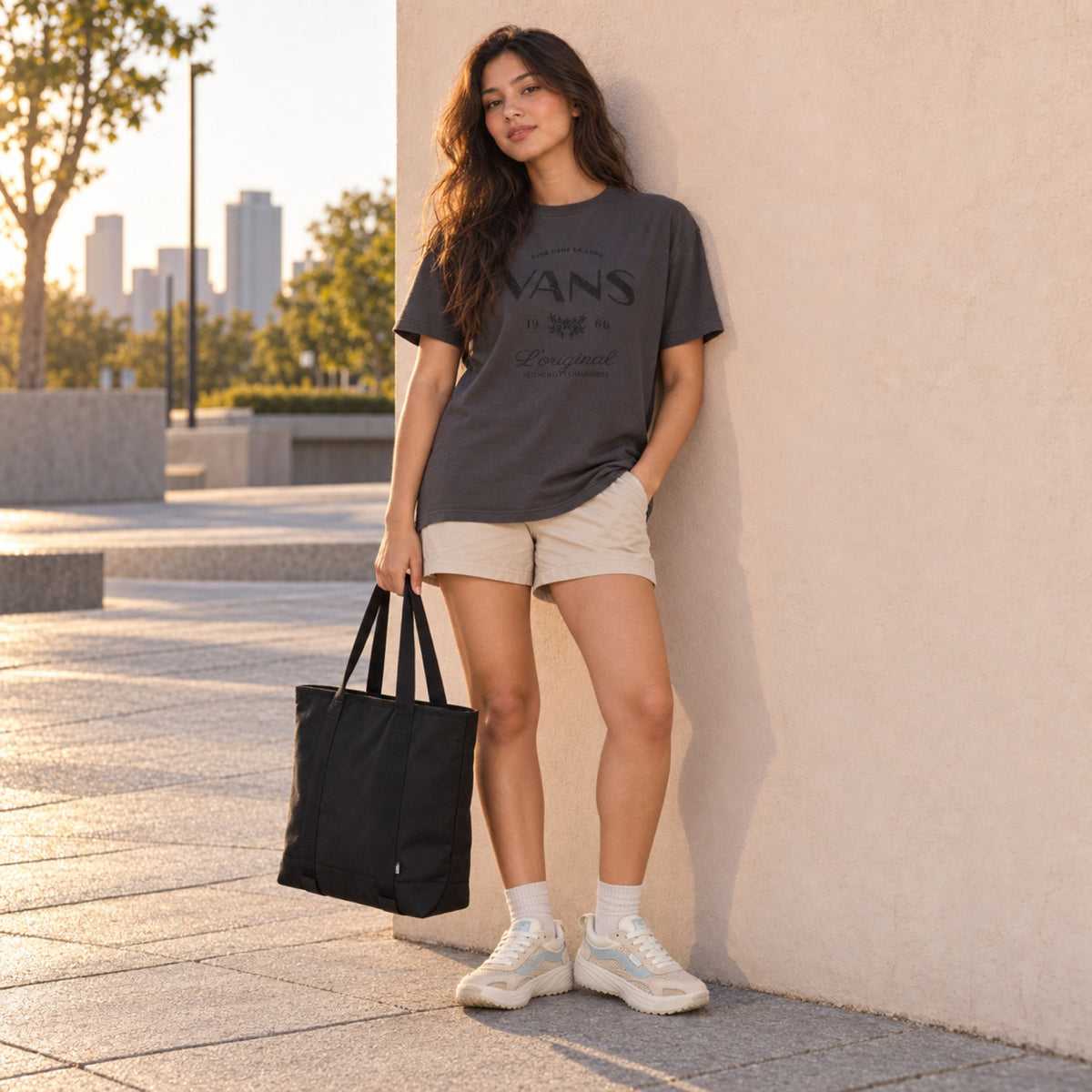 Look completo em pé: Tênis Vans Ultrarange Neo 2.0 Feminino