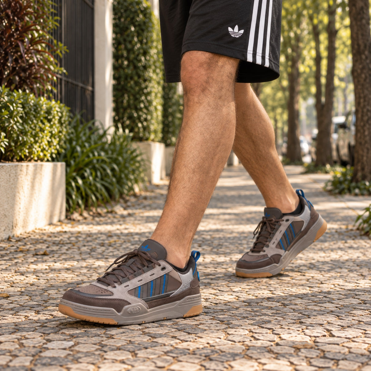Detalhe dos produtos: Tênis Adidas Adi2000 Masculino