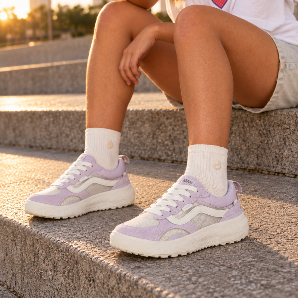 Detalhe dos produtos: Tênis Vans Ultrarange Neo Vr3 Feminino