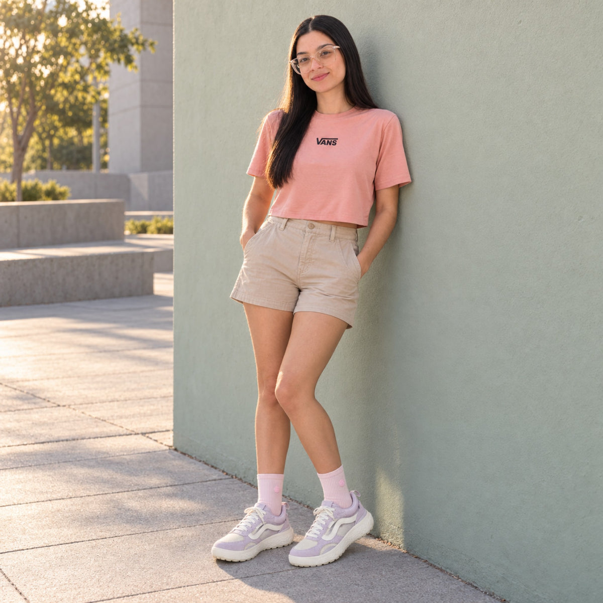 Look completo em pé: Tênis Vans Ultrarange Neo Vr3 Feminino