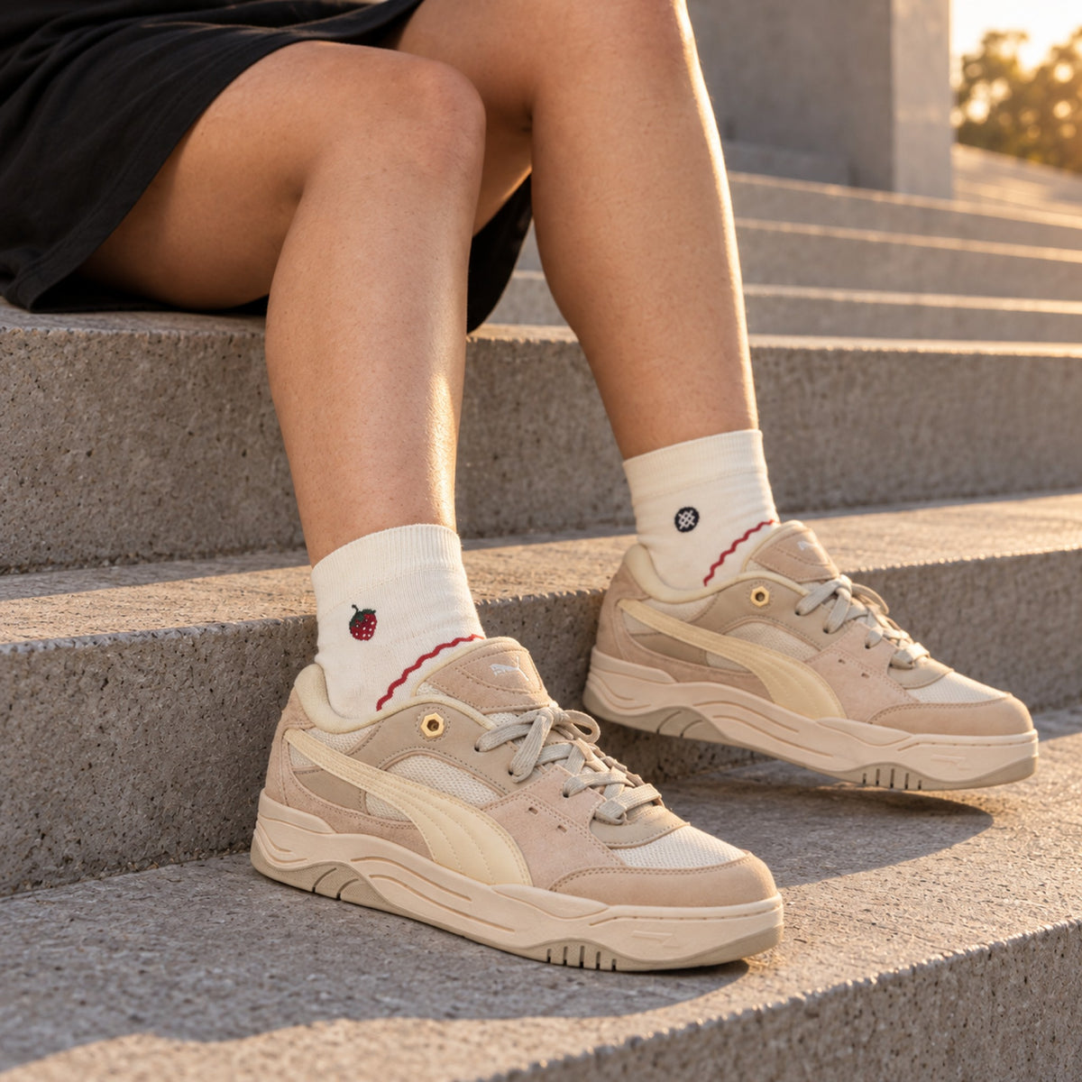 Detalhe dos produtos: Tênis Puma 180 Unissex
