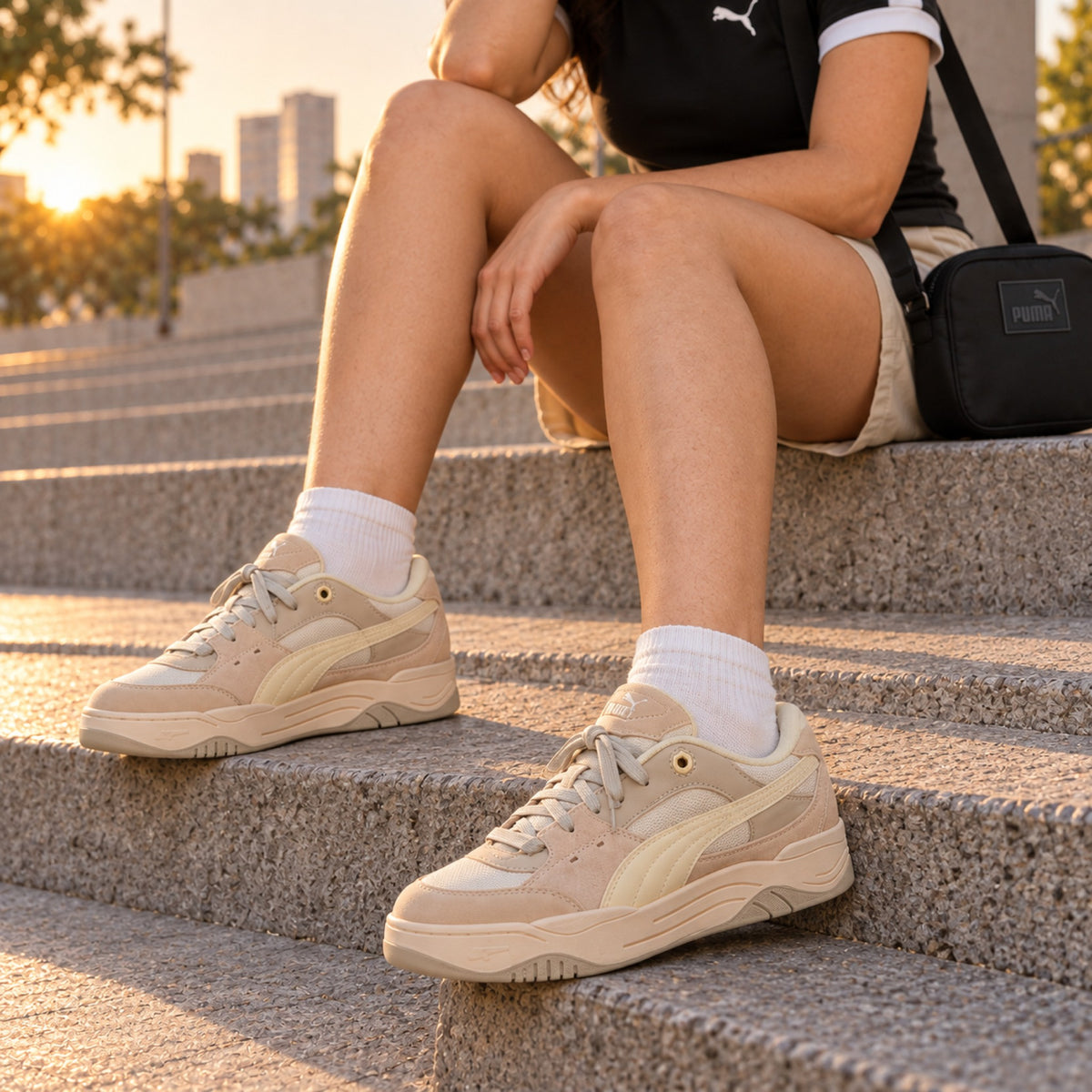 Detalhe dos produtos: Tênis Puma 180 Unissex
