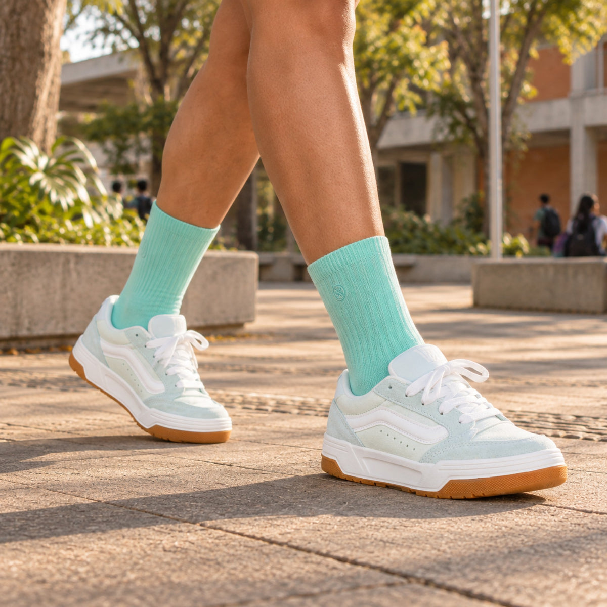 Detalhe dos produtos: Tênis Vans Hylane Feminino