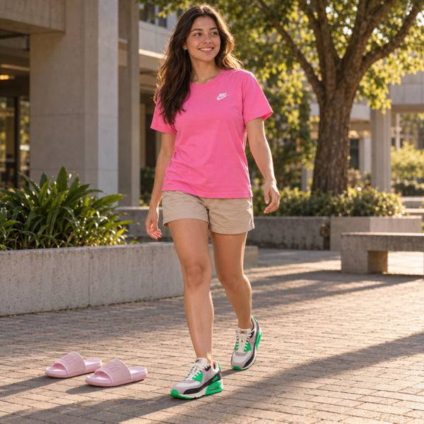 Look completo: Tênis Nike Air Max 90 Feminino