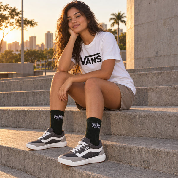 Look completo: Tênis Vans Ultrarange 2.0 Se Unissex