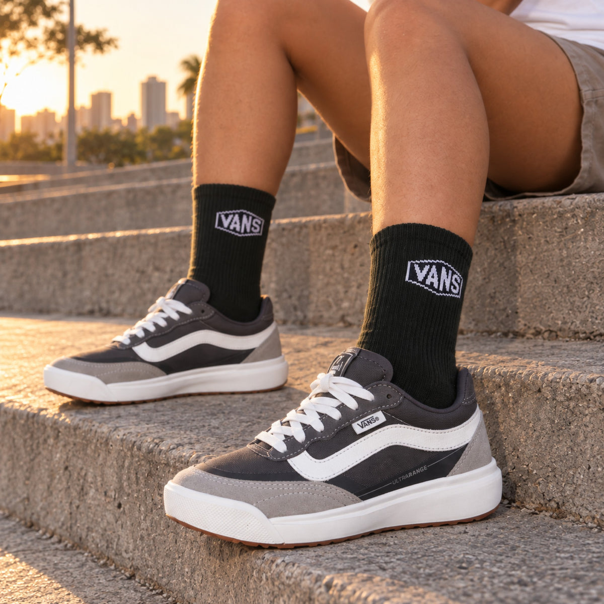 Detalhe dos produtos: Tênis Vans Ultrarange 2.0 Se Unissex