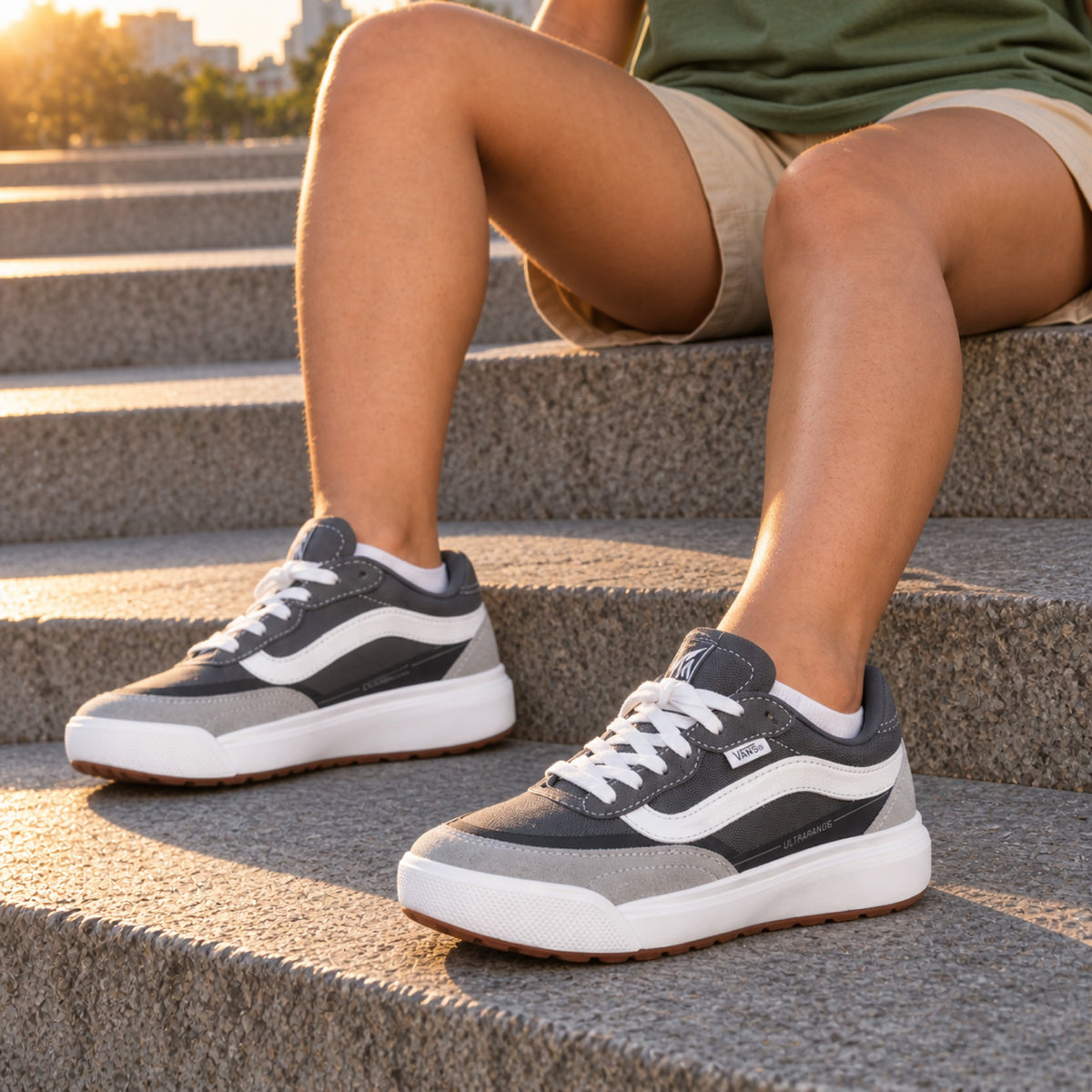 Detalhe dos produtos: Tênis Vans Ultrarange 2.0 Se Unissex