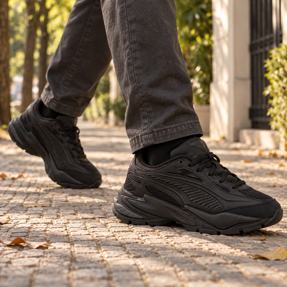Detalhe dos produtos: Tênis Puma Rs Surge Masculino