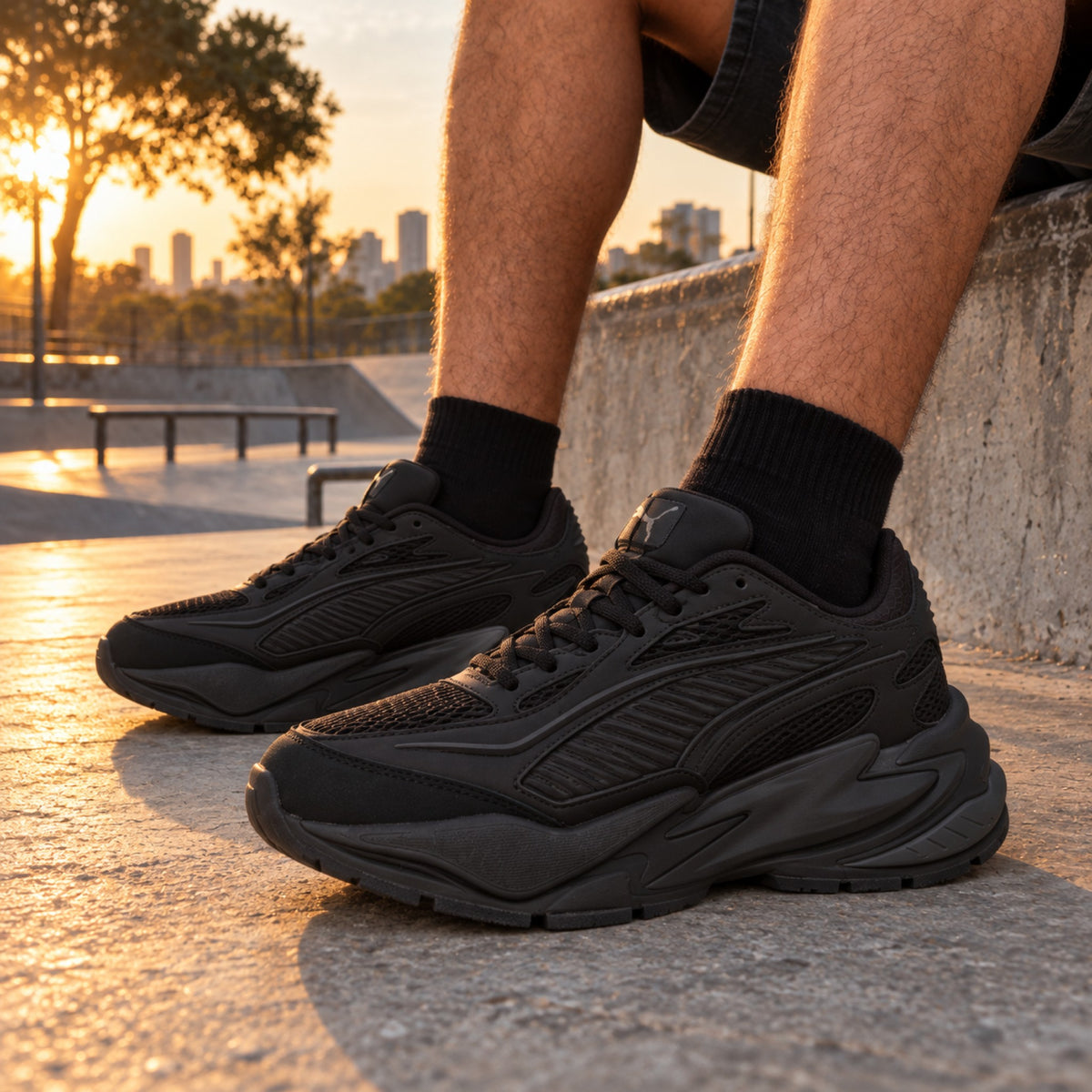 Detalhe dos produtos: Tênis Puma Rs Surge Masculino