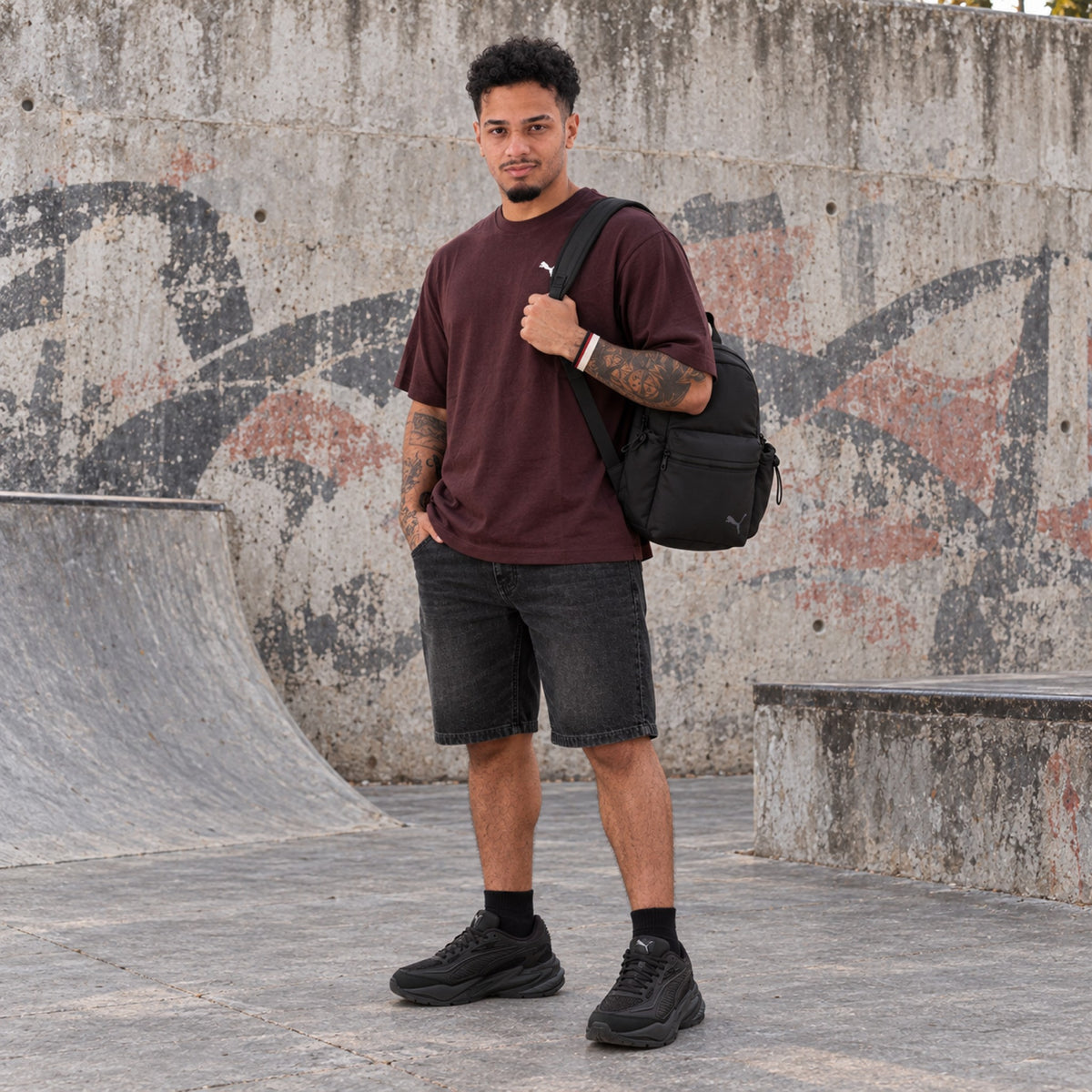 Look completo em pé: Tênis Puma Rs Surge Masculino