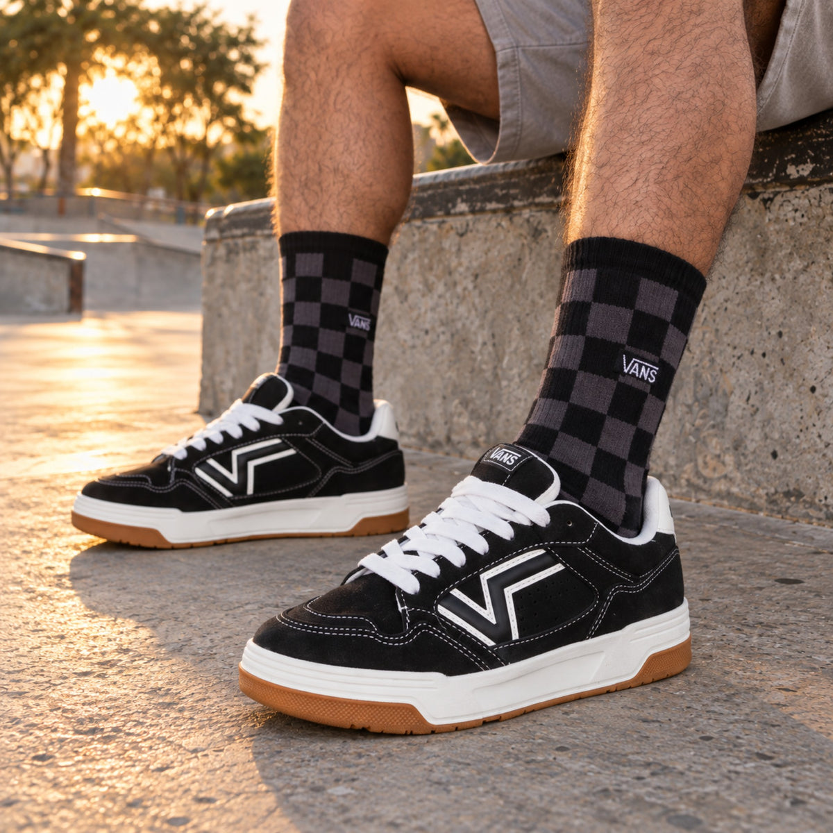 Detalhe dos produtos: Tênis Vans Upland Unissex