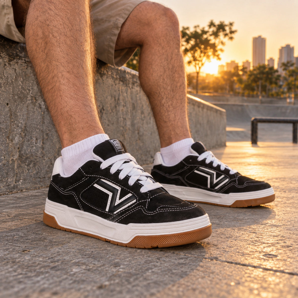 Detalhe dos produtos: Tênis Vans Upland Unissex
