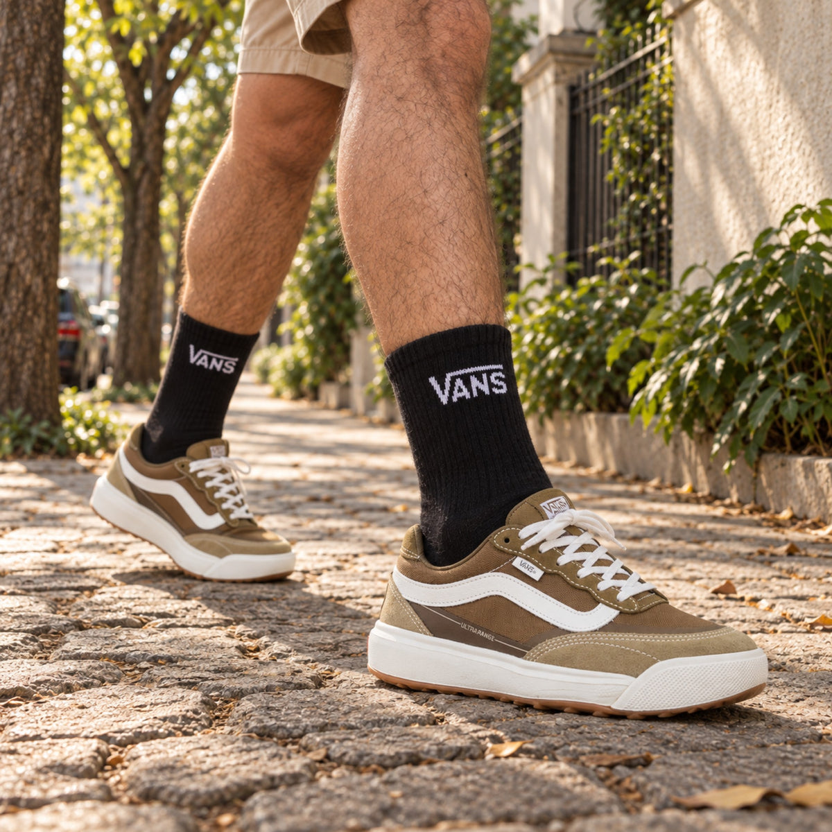 Detalhe dos produtos: Tênis Vans Ultrarange 2.0 Se Masculino