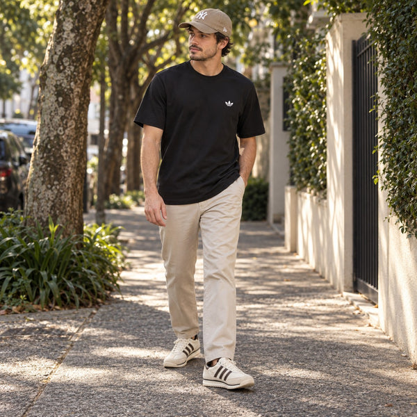 Look completo: Tênis Adidas Sl 72 Rs Masculino