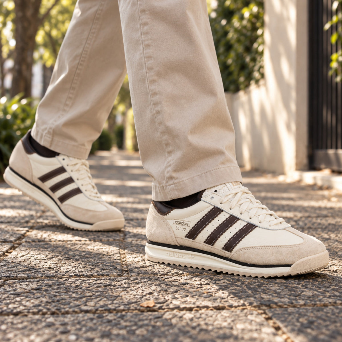 Detalhe dos produtos: Tênis Adidas Sl 72 Rs Masculino