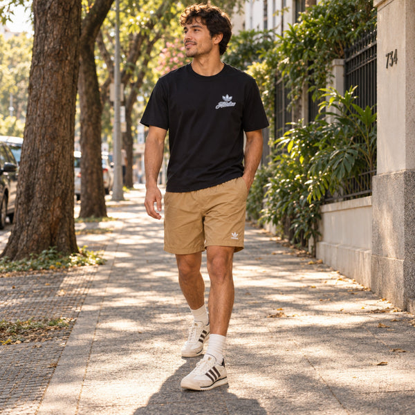 Look completo: Tênis Adidas Sl 72 Rs Masculino