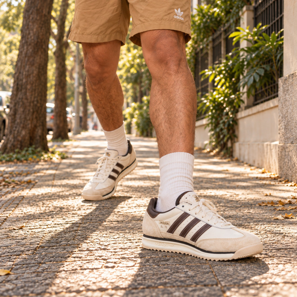 Detalhe dos produtos: Tênis Adidas Sl 72 Rs Masculino