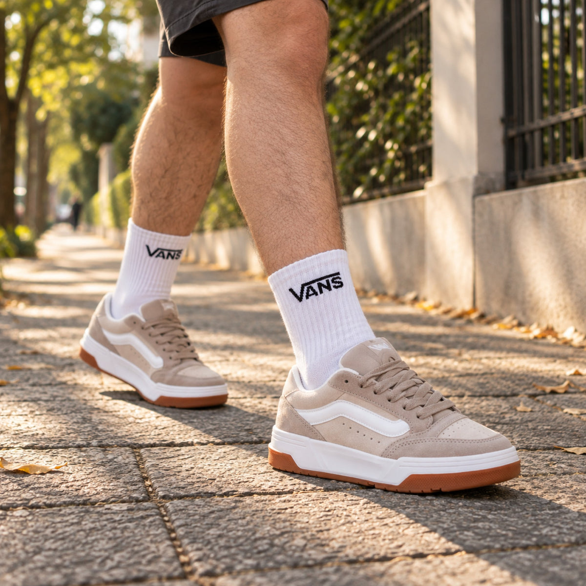 Detalhe dos produtos: Tênis Vans Hylane Unissex